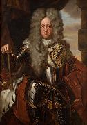 Portrait of Johann Wilhelm, Elector Palatine (1658-1716) Jan Frans van Douven